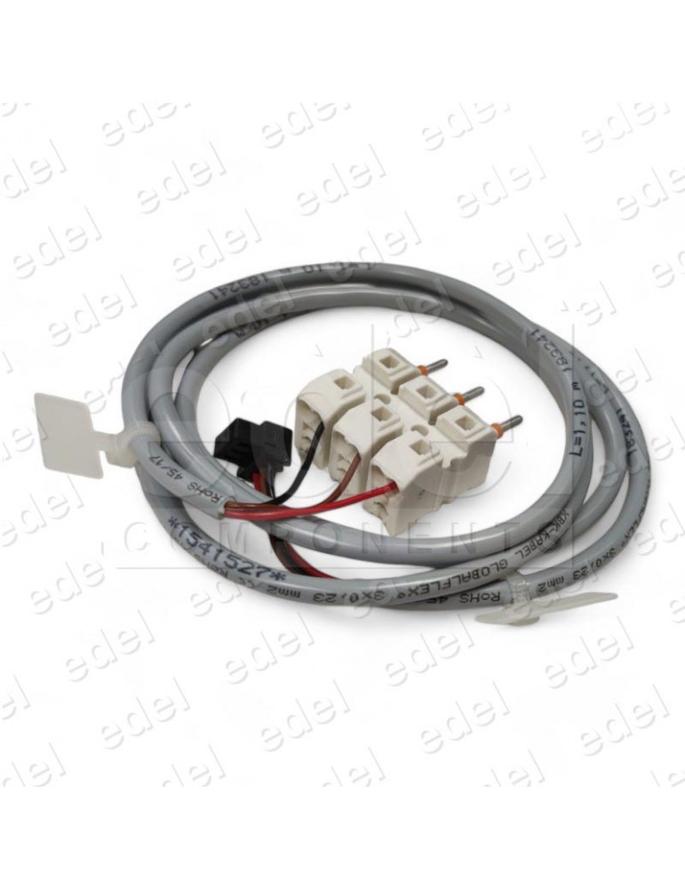 183241 CABLE PULSADOR SCHINDLER D1/D3 CON LED L1100MM