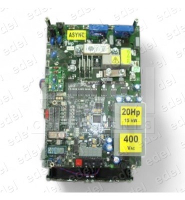 VARIADOR MP DSP ASYNC 6P 15KW 20HP 400V