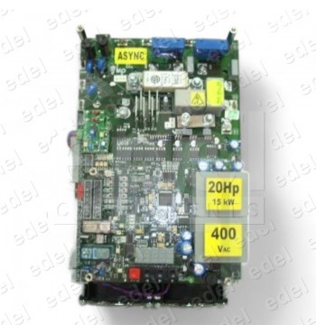 2152DSPA204R VARIADOR MP DSP ASYNCRONO 6P 15KW 20HP 400VAC