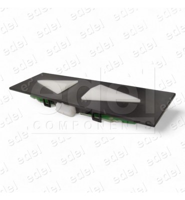 8321603-1 COUVERCLE PLASTIQUE FLÈCHES PALIÈRE ORONA 4TH GEN