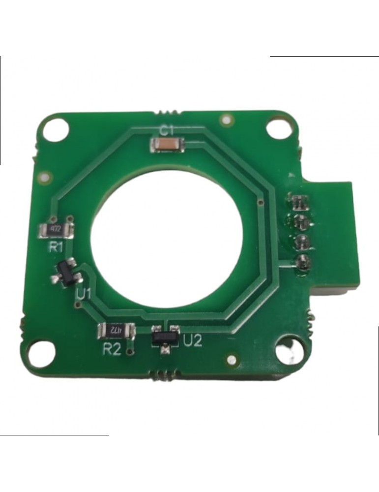 6132388-1 ENCODER MOTOR PUERTAS ORONA