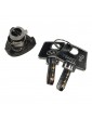 8302306-1 CONJUNTO LLAVIN 1 SALIDA CON RETORNO SGAR01 PISO ORONA ARCA II