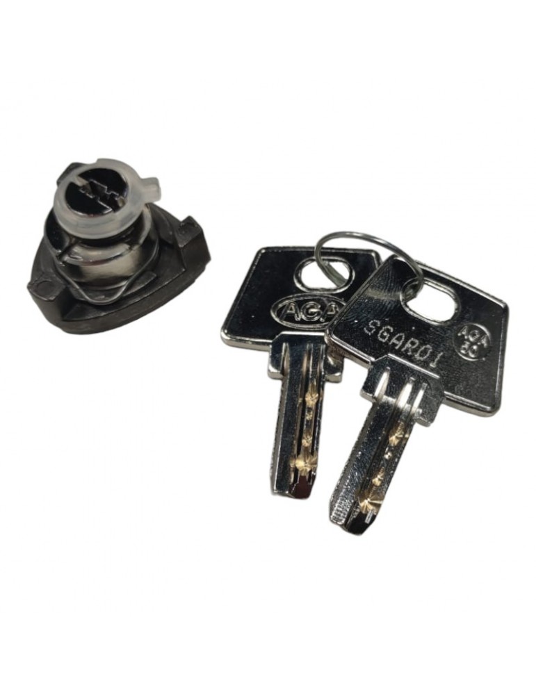 CONJ.PUL.LLAVE C/RET.1S.SGAR01 PISO ORONA ARCA II