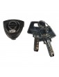 CONJ.PUL.LLAVE C/RET.1S.SGAR02 PISO ORONA ARCA II