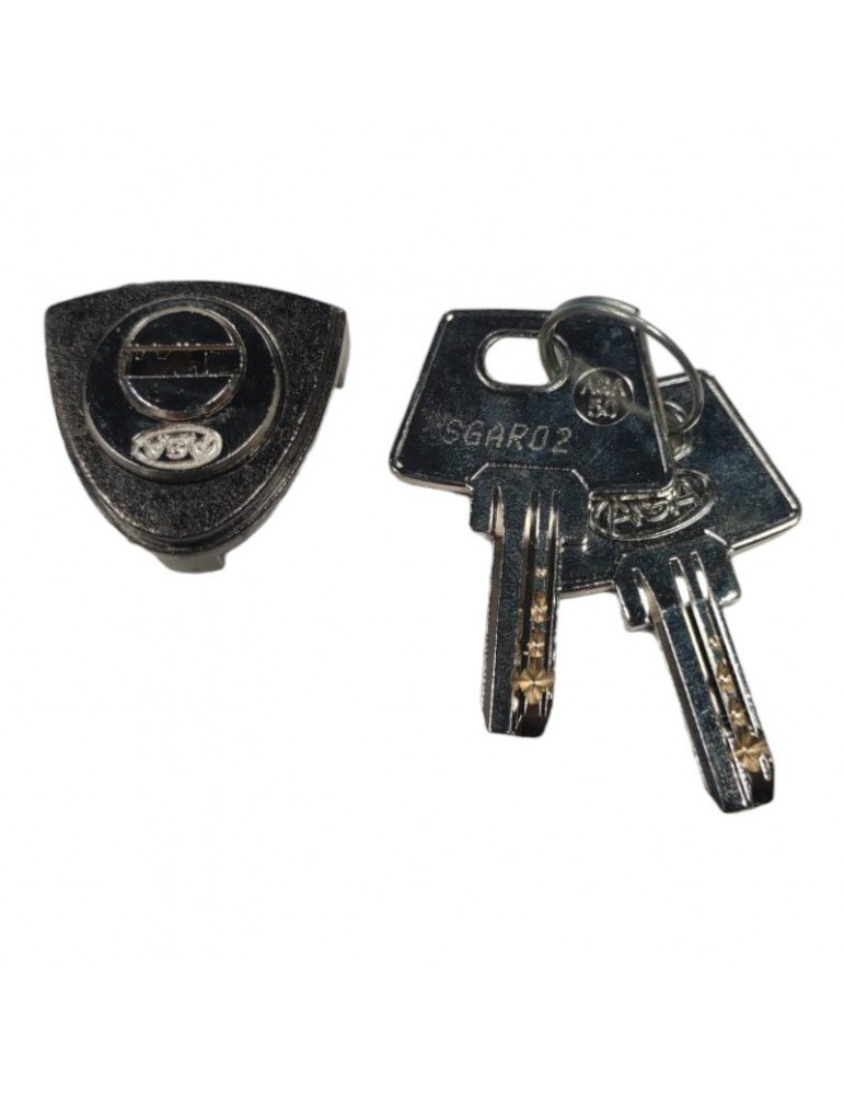 CONJ.PUL.LLAVE C/RET.1S.SGAR02 PISO ORONA ARCA II