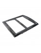 TAA5900BY3 MARCO + VISOR CROMADO DISPLAY OTIS 2000