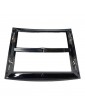 MARCO + VISOR CROMADO DISPLAY OTIS 2000