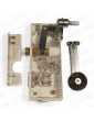 CERRADURA TIEFFE 2000 90º EXT. FRONTAL IZQ