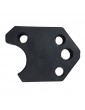 OC7004C058 PLASTIC HEAD ROD OPERATOR DOOR AUTUR