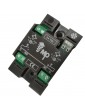 R2172PTGPRLL BOUTON MAC PUARSA COMPAC T CON VOYANT 24V ROUGE LL