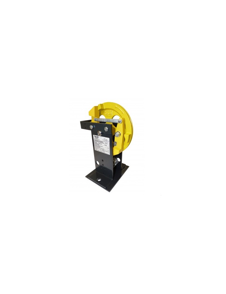 LIMITADOR GERVALL 200MM P.SIMPLE E.B V.N.0,8M/S