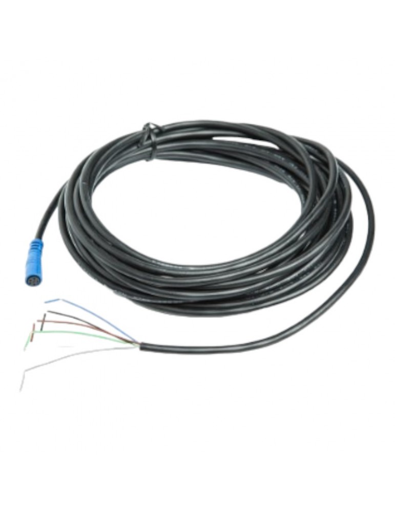 CABLE BARRERA CEDES 111896 CONEX. MAN. 5M 6POLOS