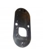 TAPA PROTECTORA TRASERA PLÁSTICO BOT.KONE OVAL LCS