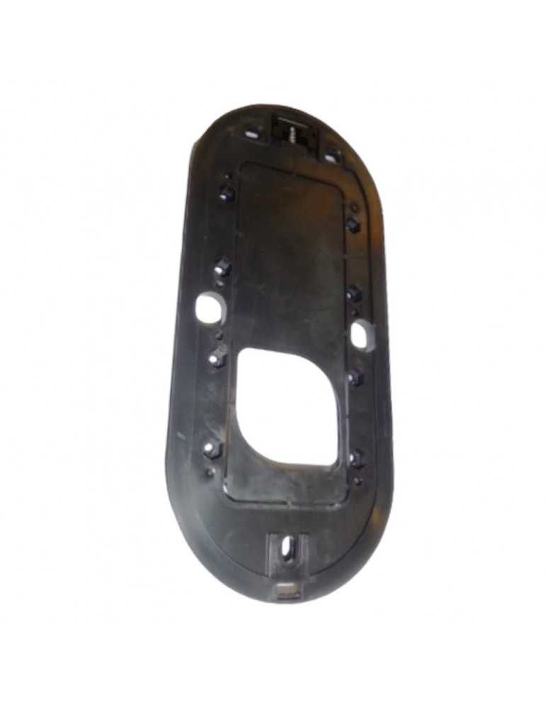TAPA PROTECTORA TRASERA PLÁSTICO BOT.KONE OVAL LCS