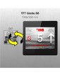 DISPLAY TFT 5.6" GIOTTO RETROFIT D6 FRONTAL SERIE