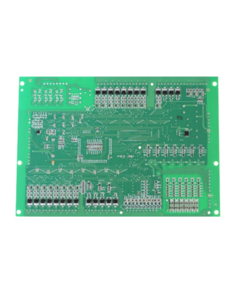 GBA21230F200 KIT REMPLACEMENT CARTE OTIS LBII