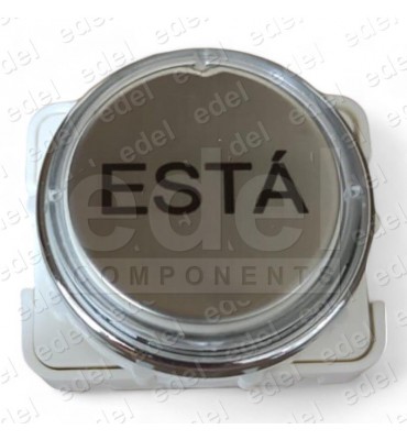 PILOTO JMT JA LUMINOSO ESTA 24V LED VERDE
