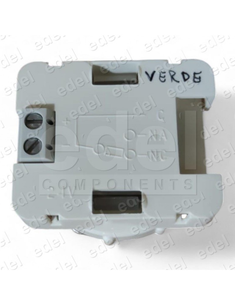 PILOTO JMT JA LUMINOSO ESTA 24V LED VERDE