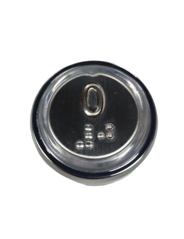 111M2B000224 BOUTON JMT M2B 1NO  LUM. 24V LED BLEU  0