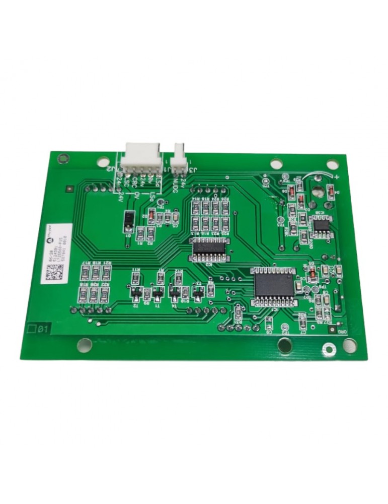 5124301-1 PLACA INDICADOR CABINA 7 SEGMENTOS ORONA ARCA II + ZUMBADOR