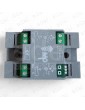 PULS. MP COMPAC T BRA. CON PILOTO 24V ROJO 7