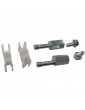 KIT 2UD C/EJE PATIN INFERIOR STAND. PUERTA PRISMA