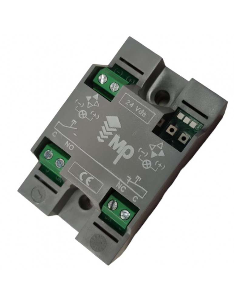 PULS. MP COMPAC T CORONA MB/VS GRAB.1C 24V ROJO 10