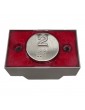 PULSADOR COMPAC V BRAILLE 1C.COR. 24V ROJO 2