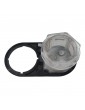 LABEL MP PSP HORIZONTAL BLACK C/BR E