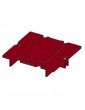 2102DSE00102 PANTALLA DISPLAY MP 2MM ROJO