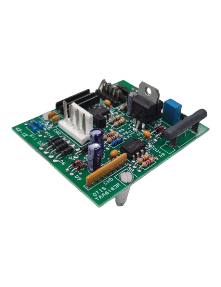 PLACA DISPLAY OTIS DRIVER HPI-RS P