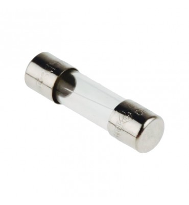 FUSIBLE RÁPIDO CRISTAL 5X20 3.15A