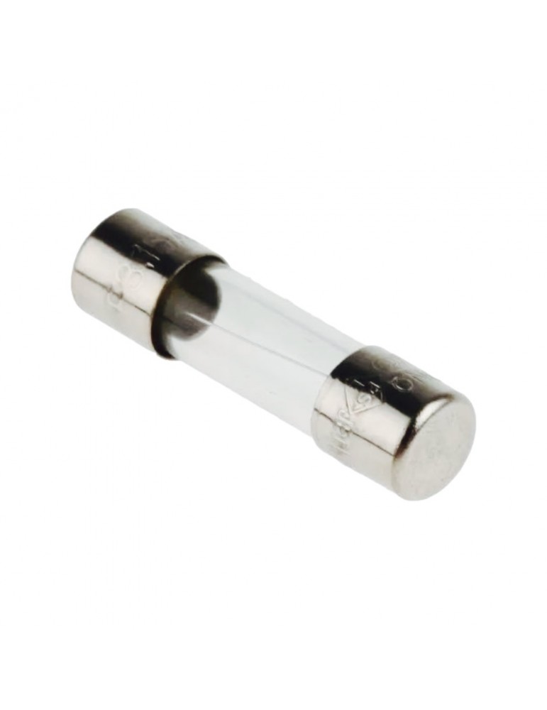 FUSIBLE RÁPIDO CRISTAL 5X20 3.15A