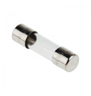 FUSIBLE RÁPIDO CRISTAL 5X20 3.15A