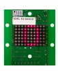 DISPLAY EDEL K2 64310-R (ROTARY RED)
