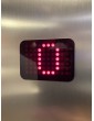 DISPLAY EDEL K2 64310-R (ROTARY RED)
