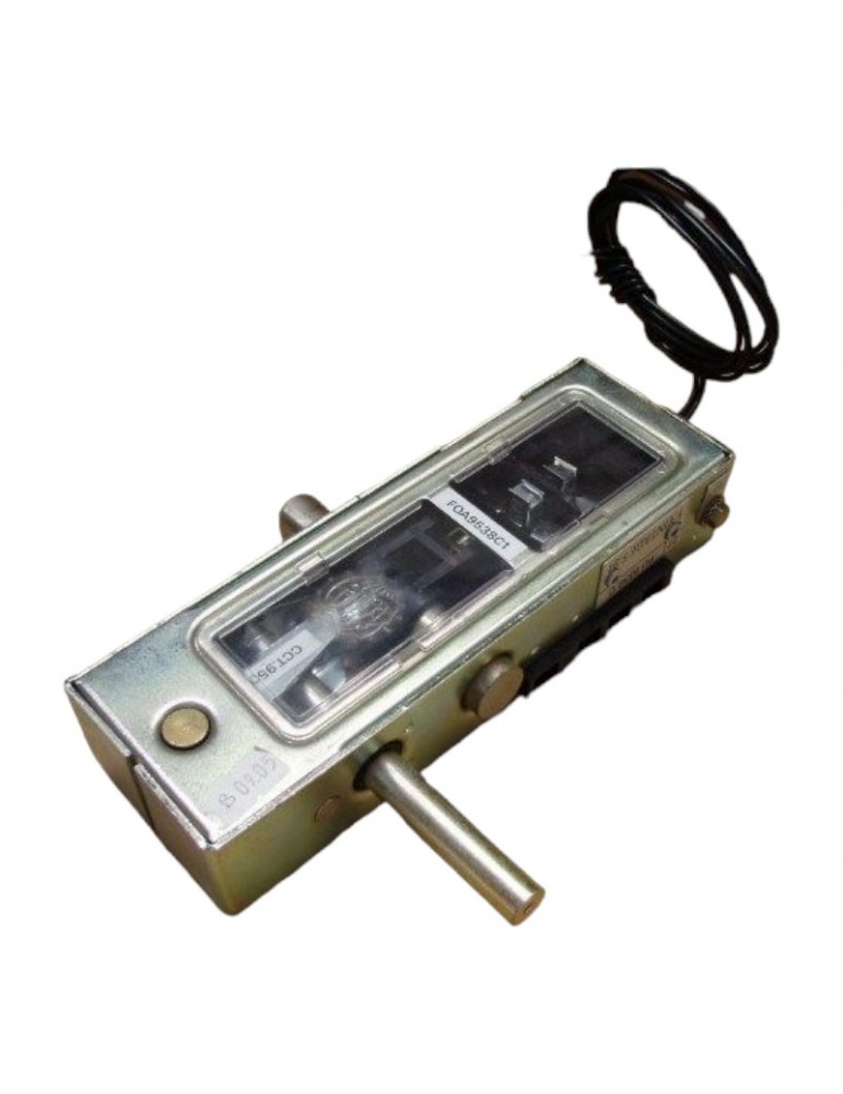 CERRADURA OTIS 9538 SPSPO EURO MD BIS DCH.
