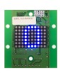 DISPLAY EDEL K2 64310-A (ROTARY BLUE)
