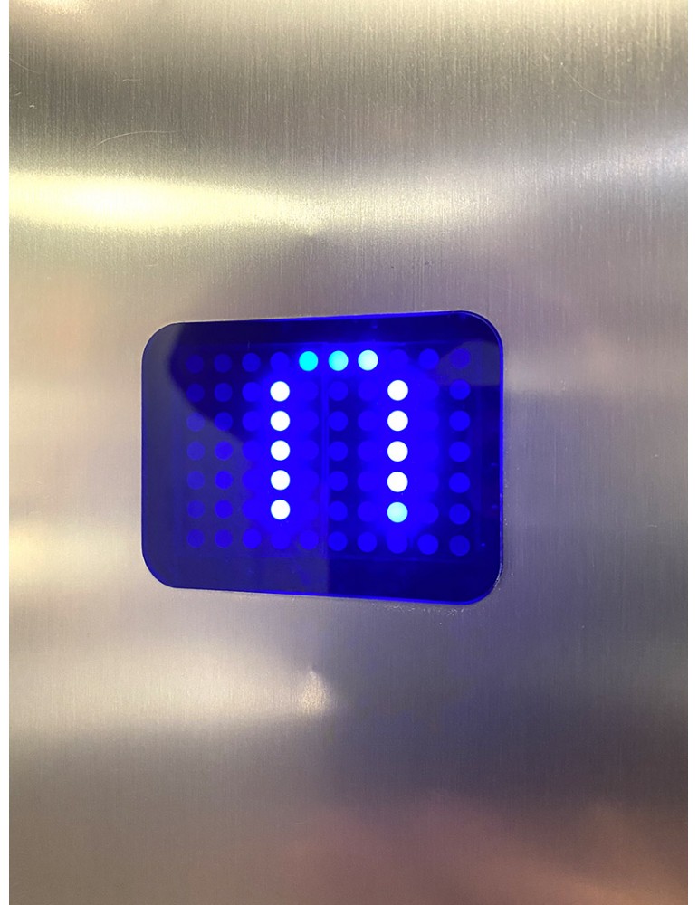 DISPLAY EDEL K2 64310-A (ROTATIVO AZUL)