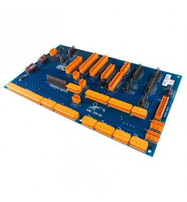 PLACA CONEX. HILO-HILO CAJA REVISIÓN EDEL K2 64420