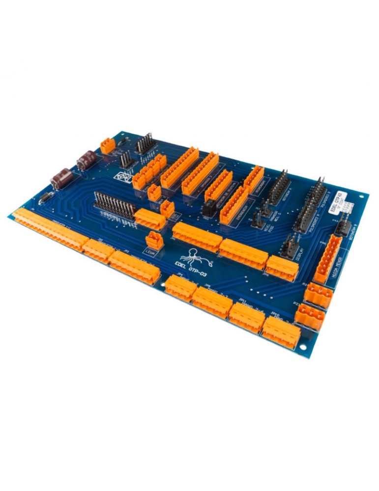 64420 PLACA CONEXIONES HILO-HILO CAJA REVISIÓN EDEL K2
