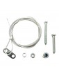 3096200 OPENING CABLE FROM PIT FOR MECHANICAL LOCKS GERVALL