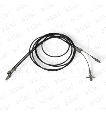 TAA5000GN1 CABLE ACERO OTIS RESCATE FRENO MADRID 99 L2100 MM
