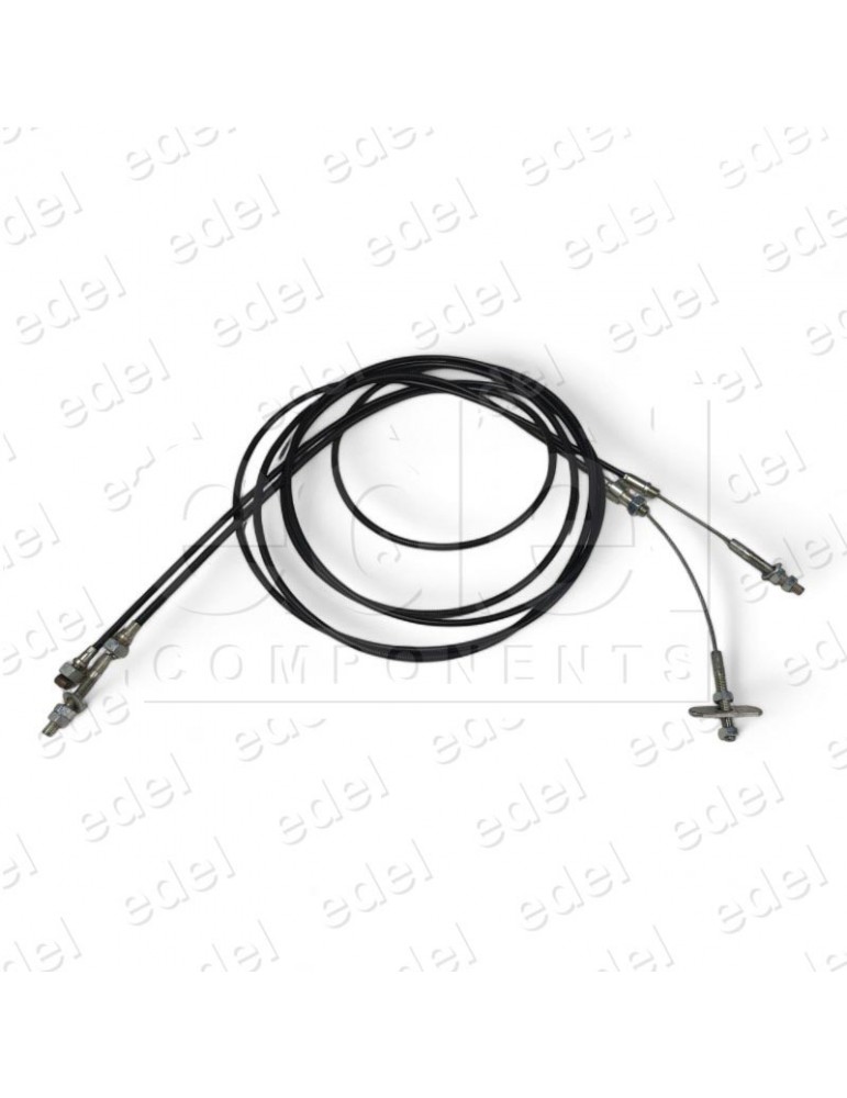 TAA5000GN1 CABLE ACERO OTIS RESCATE FRENO MADRID 99 L2100 MM