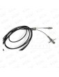 TAA5000GN1 CABLE ACERO OTIS RESCATE FRENO MADRID 99 L2100 MM
