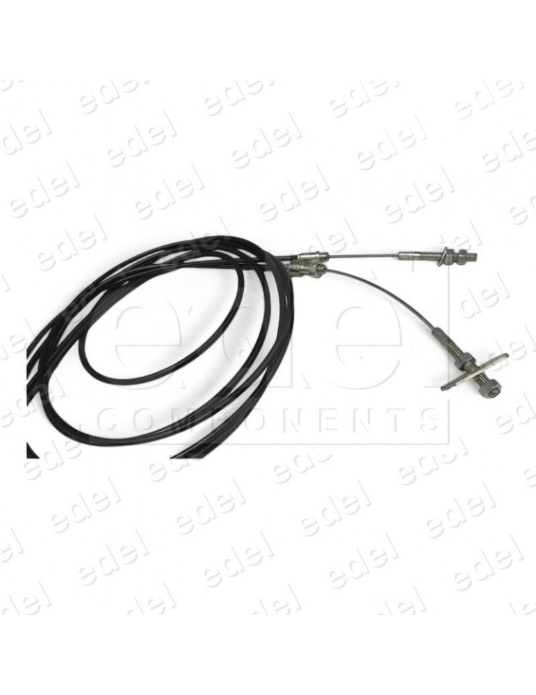 TAA5000GN1 CABLE ACERO OTIS RESCATE FRENO MADRID 99 L2100 MM