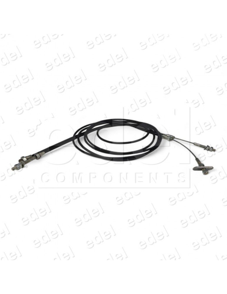 CABLE ACERO OTIS RESCATE FRENO MADRID 99 L2100 MM