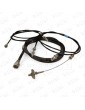 CABLE ACERO OTIS RESCATE FRENO MADRID 99 L2100 MM