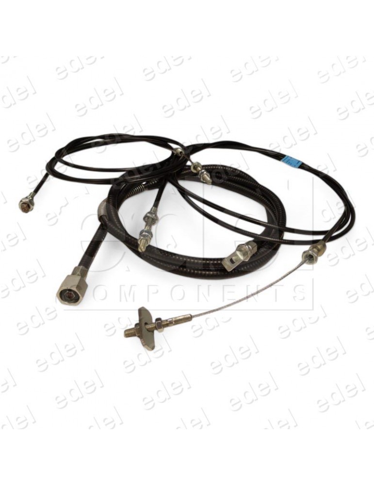 CABLE ACERO OTIS RESCATE FRENO MADRID 99 L2100 MM