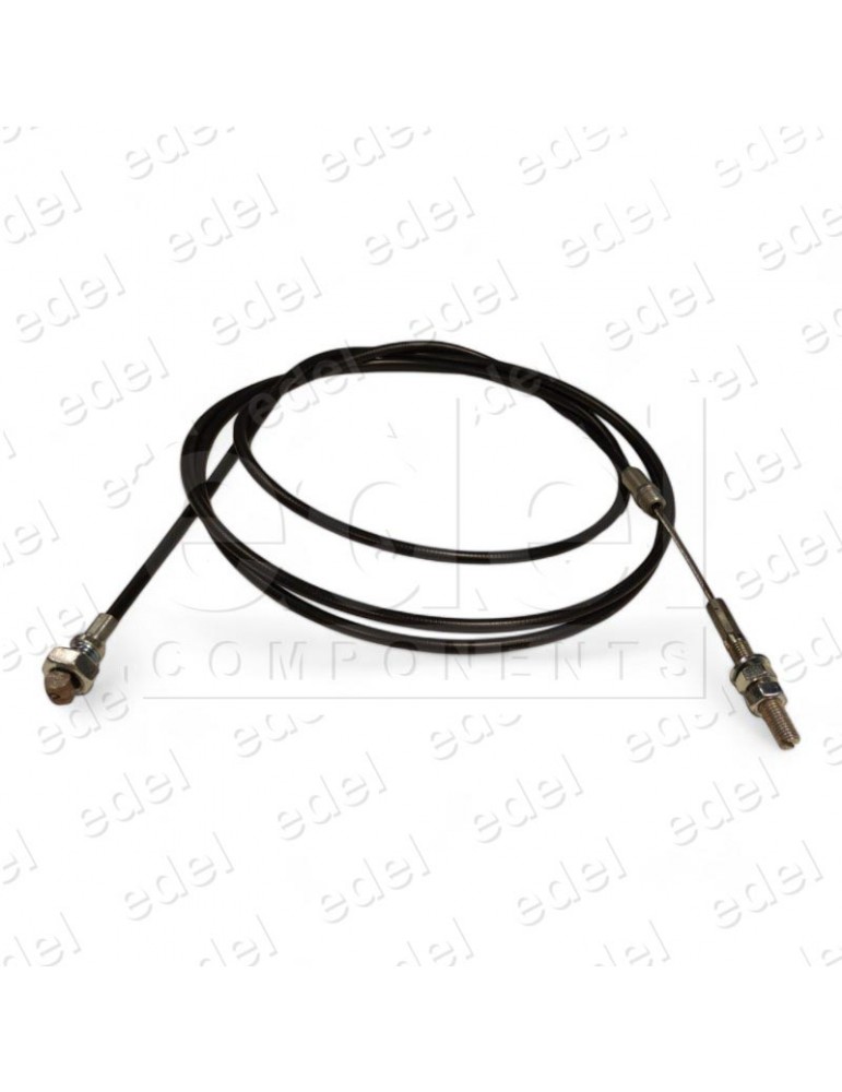 CABLE ACERO OTIS RESCATE FRENO MADRID 99 L2100 MM